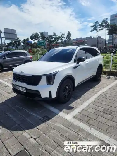 Kia Sorento 2026 1.6 Автомат в Москве № 114757, миниатюра 6