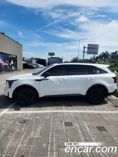 Kia Sorento 2026 1.6 Автомат в Москве № 114757, миниатюра 8