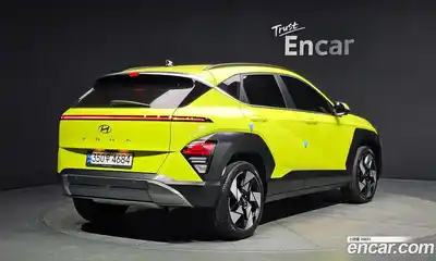 Hyundai Kona 2023 1.6 Автомат в Москве № 116027, миниатюра 2