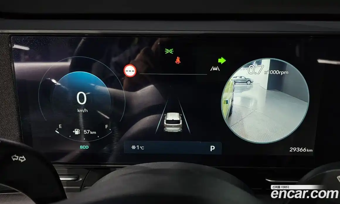 Hyundai Kona 2023 1.6 Автомат в Москве № 116027, фото 5