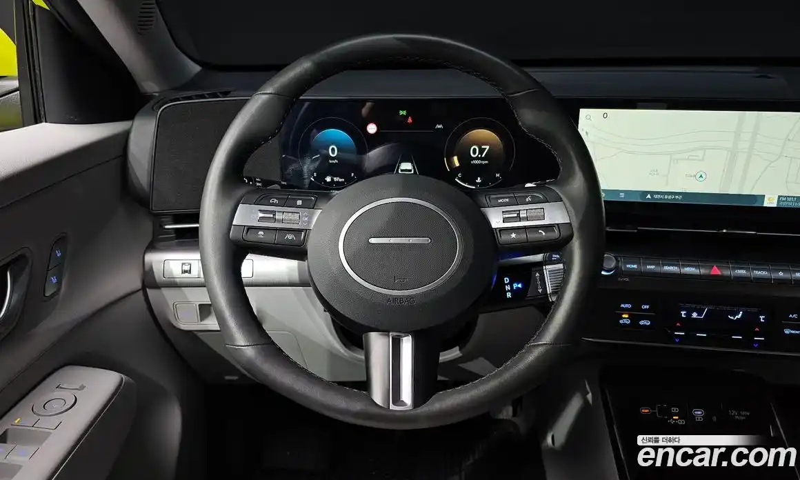 Hyundai Kona 2023 1.6 Автомат в Москве № 116027, фото 7