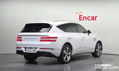 Genesis GV80 2021 3.0 Автомат в Москве № 118200, миниатюра 11