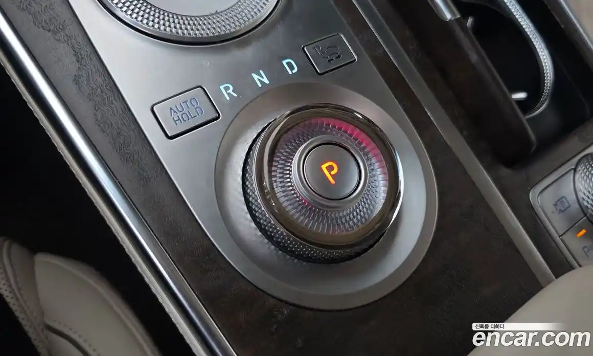 Genesis GV80 2021 3.0 Автомат в Москве № 118200, фото 19