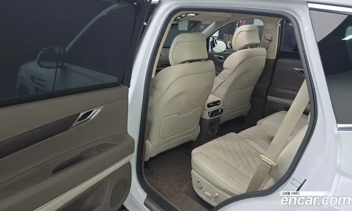 Genesis GV80 2021 3.0 Автомат в Москве № 118200, фото 20