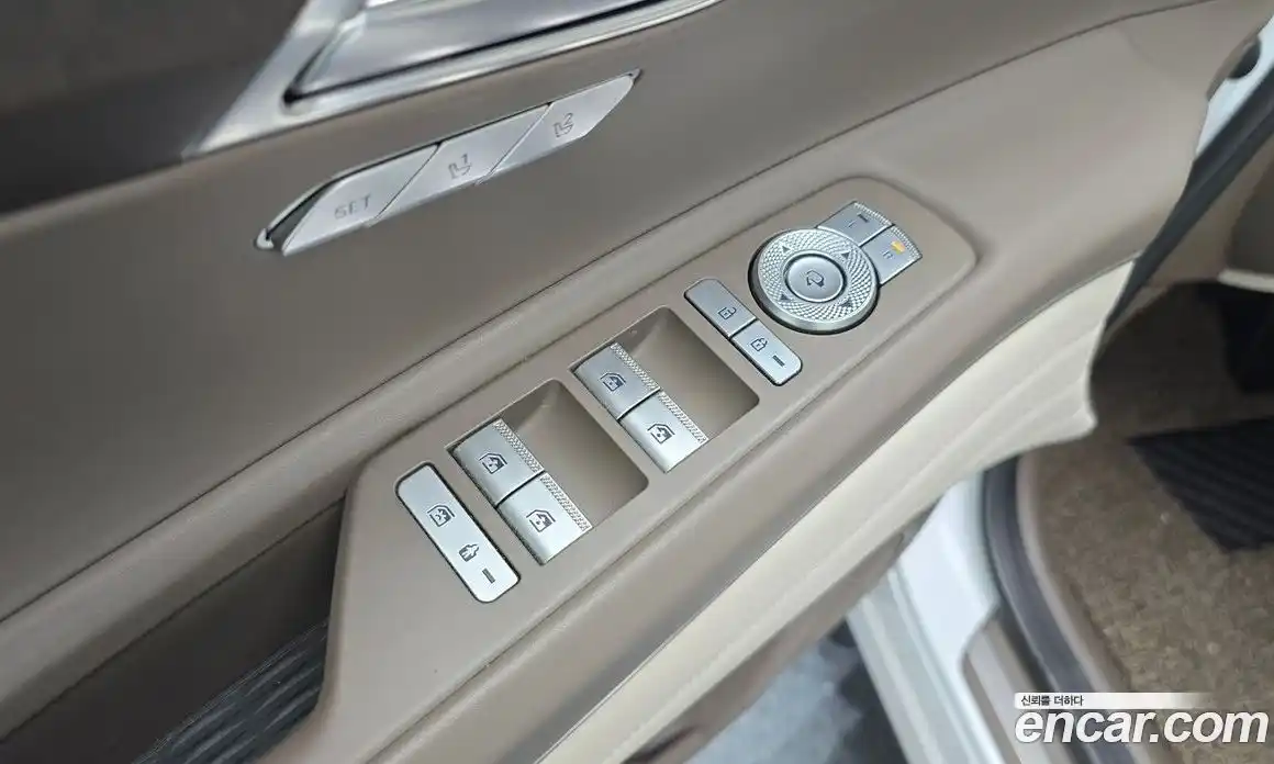 Genesis GV80 2021 3.0 Автомат в Москве № 118200, фото 3