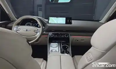 Genesis GV80 2021 3.0 Автомат в Москве № 118200, миниатюра 7