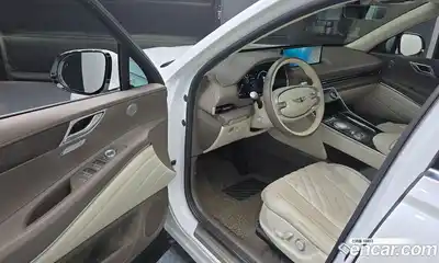 Genesis GV80 2021 3.0 Автомат в Москве № 118200, миниатюра 8