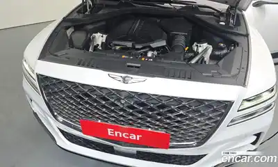 Genesis GV80 2021 3.0 Автомат в Москве № 118200, миниатюра 10