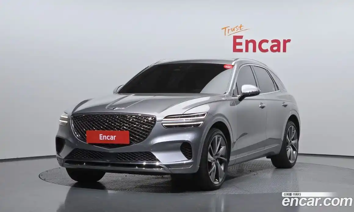 Genesis GV70 2023 2.5 Автомат в Москве № 118625, фото 17