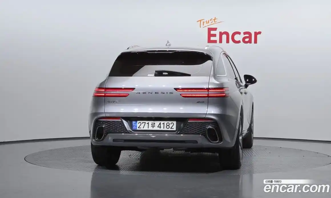 Genesis GV70 2023 2.5 Автомат в Москве № 118625, фото 8