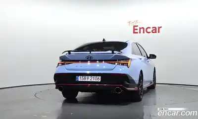 Hyundai Avante 2025 2.0 Автомат в Москве № 119620, миниатюра 4