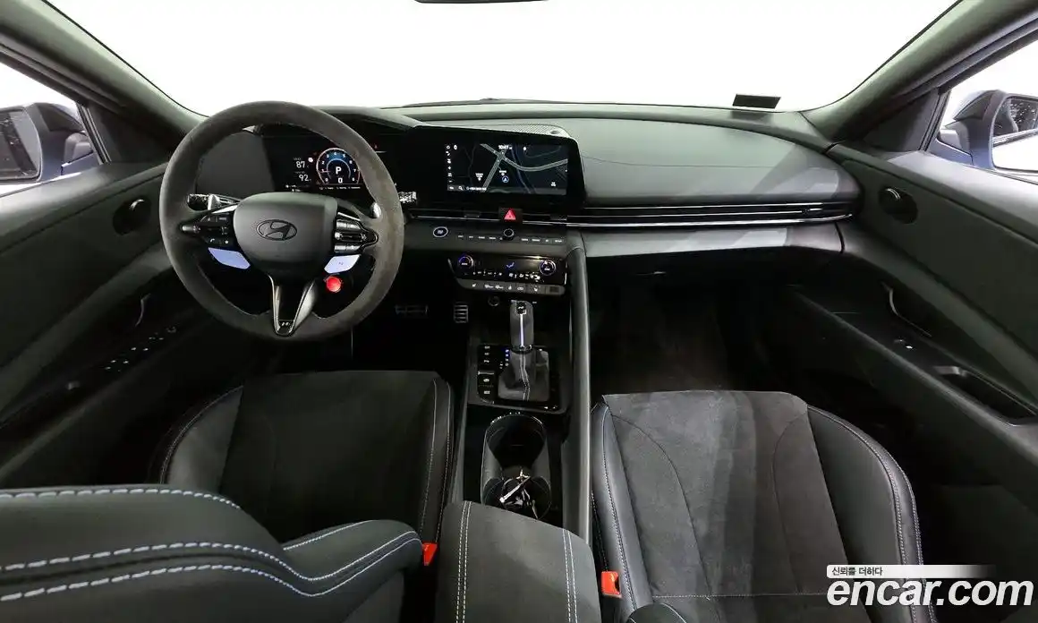 Hyundai Avante 2025 2.0 Автомат в Москве № 119620, фото 7