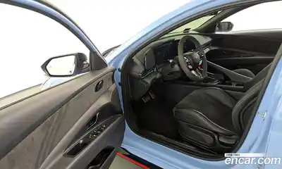 Hyundai Avante 2025 2.0 Автомат в Москве № 119620, миниатюра 10