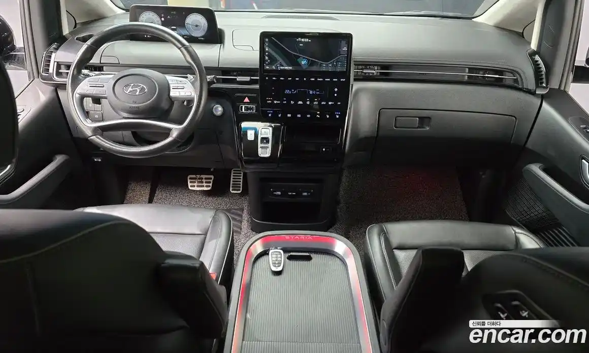 Hyundai Staria 2022 2.2 Автомат в Москве № 119793, фото 7