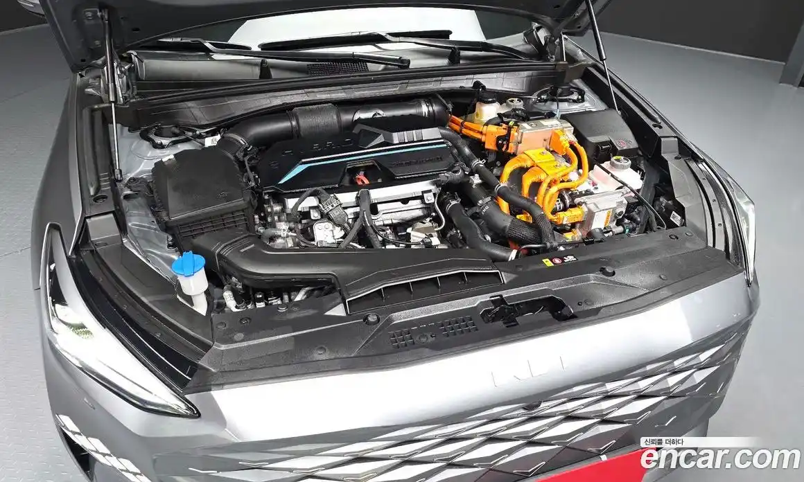 Kia K8 2023 1.6 Автомат в Москве № 121004, фото 1