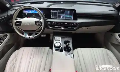 Kia K8 2023 1.6 Автомат в Москве № 121004, миниатюра 12