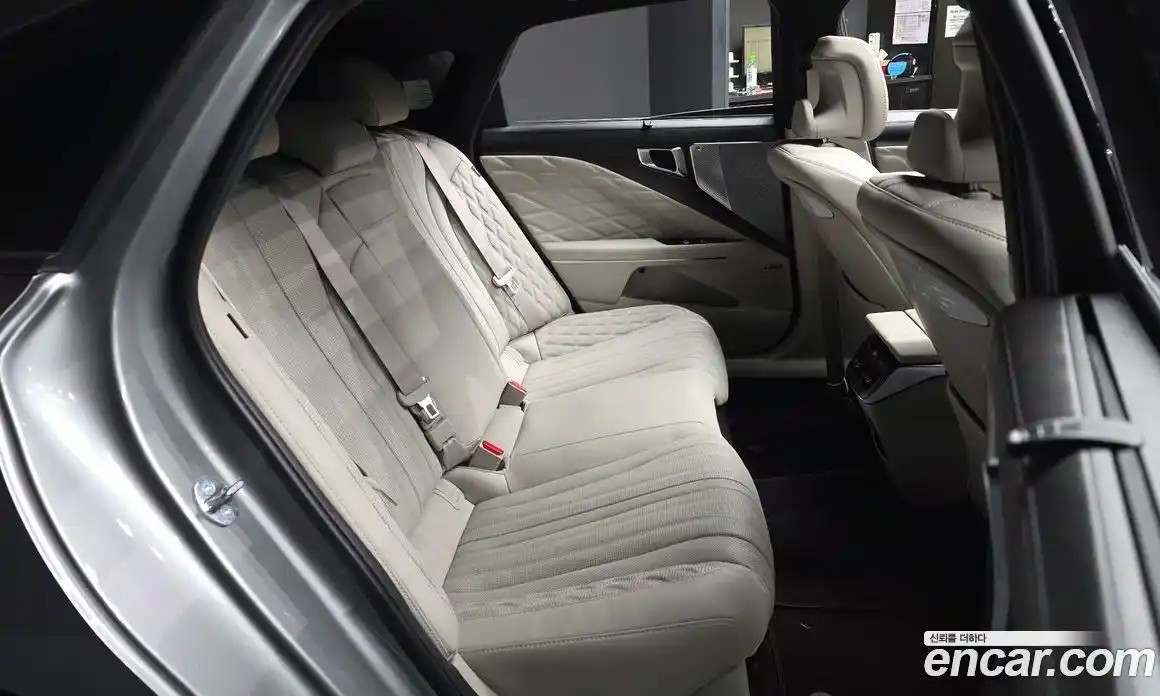 Kia K8 2023 1.6 Автомат в Москве № 121004, фото 15