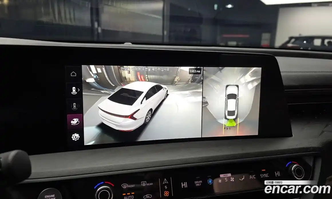 Kia K8 2023 1.6 Автомат в Москве № 121004, фото 17