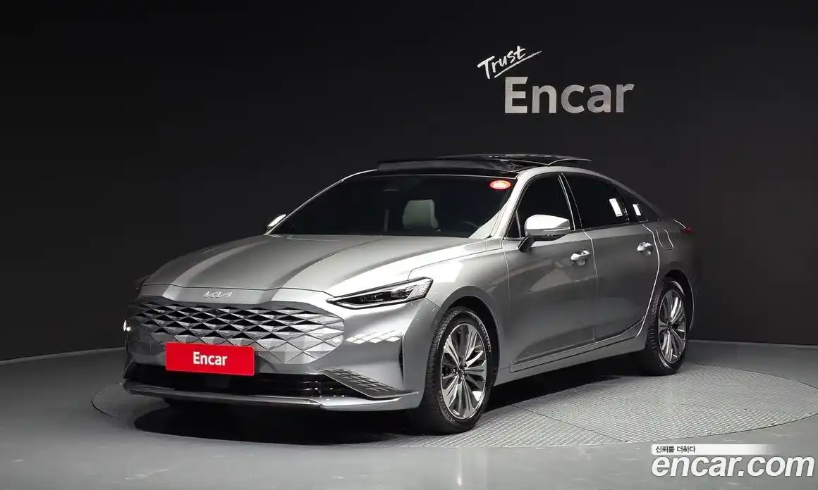 Kia K8 2023 1.6 Автомат в Москве № 121004, фото 3