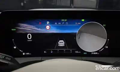 Kia K8 2023 1.6 Автомат в Москве № 121004, миниатюра 7