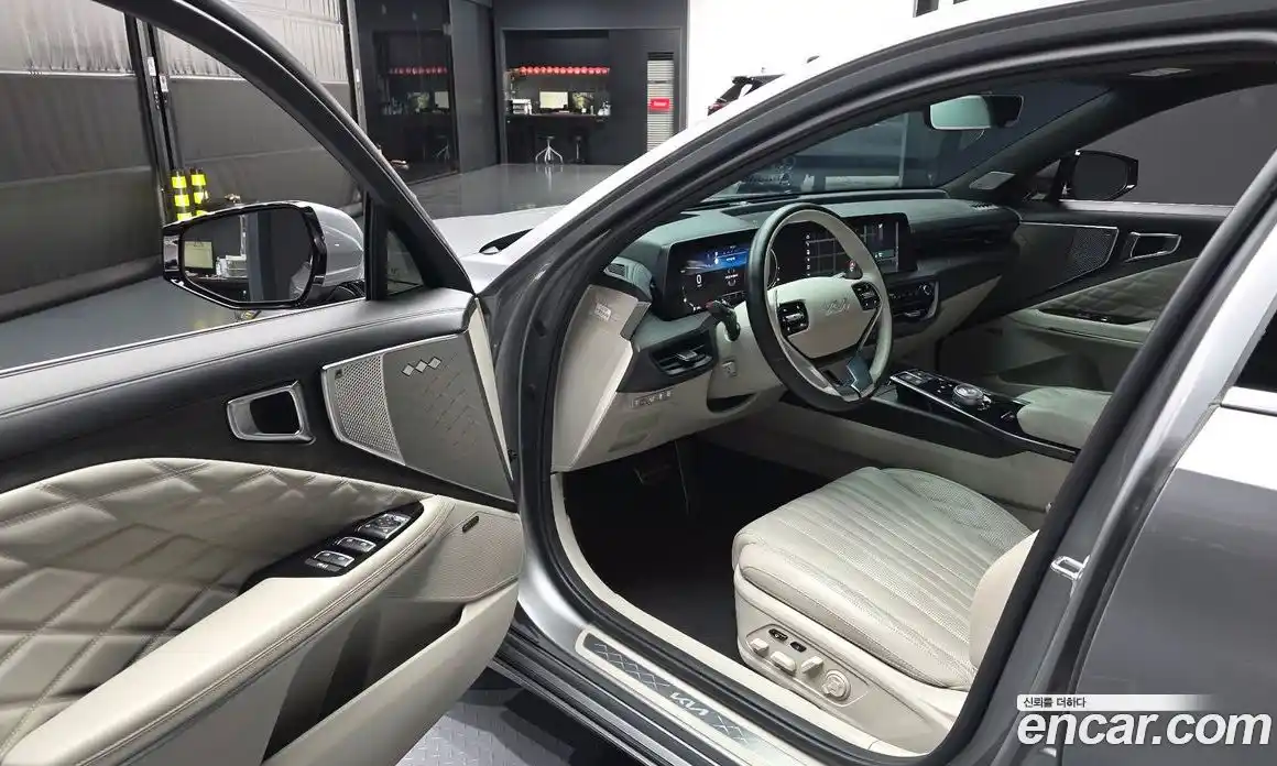 Kia K8 2023 1.6 Автомат в Москве № 121004, фото 8