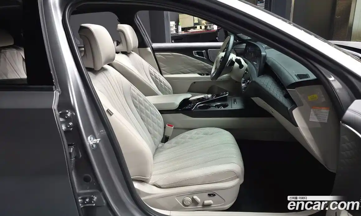 Kia K8 2023 1.6 Автомат в Москве № 121004, фото 10