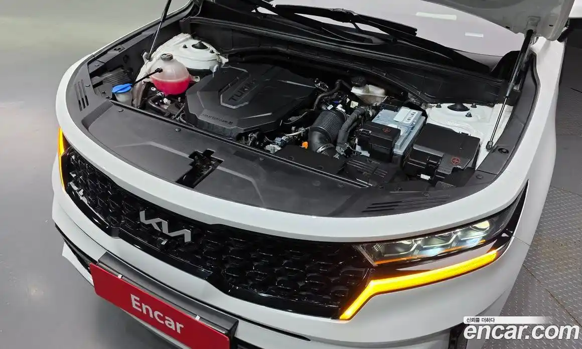 Kia Sorento 2023 2.2 Автомат в Москве № 121455, фото 14