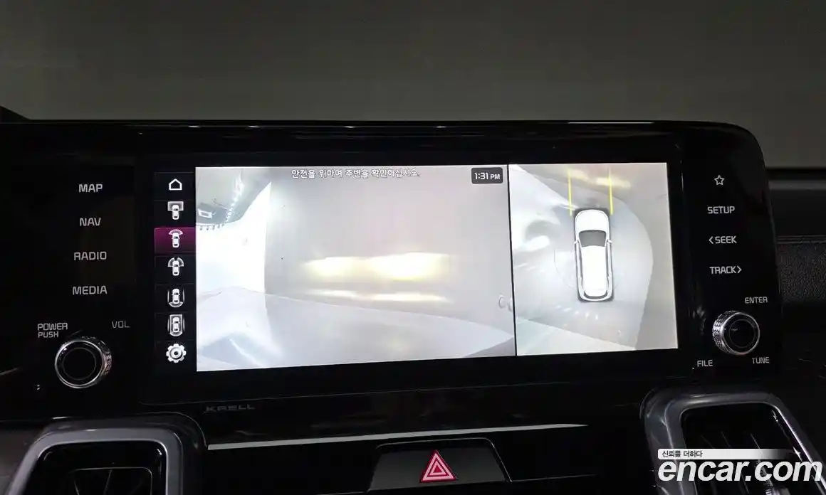 Kia Sorento 2023 2.2 Автомат в Москве № 121455, фото 16