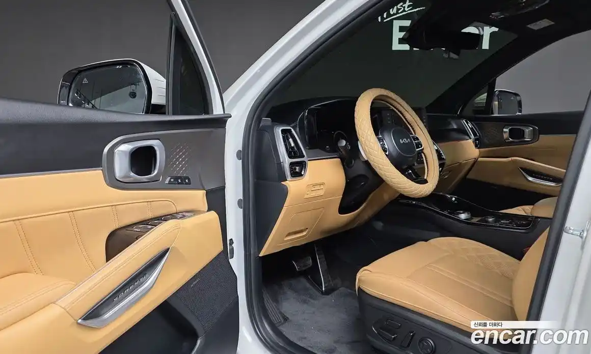 Kia Sorento 2023 2.2 Автомат в Москве № 121455, фото 20