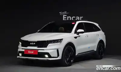 Kia Sorento 2023 2.2 Автомат в Москве № 121455, миниатюра 2