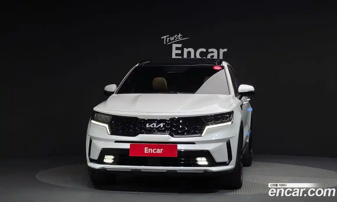 Kia Sorento 2023 2.2 Автомат в Москве № 121455, фото 8