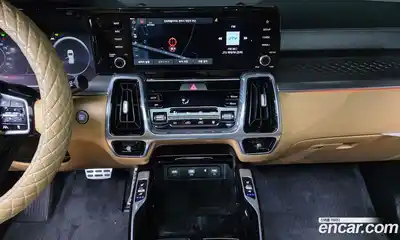 Kia Sorento 2023 2.2 Автомат в Москве № 121455, миниатюра 9