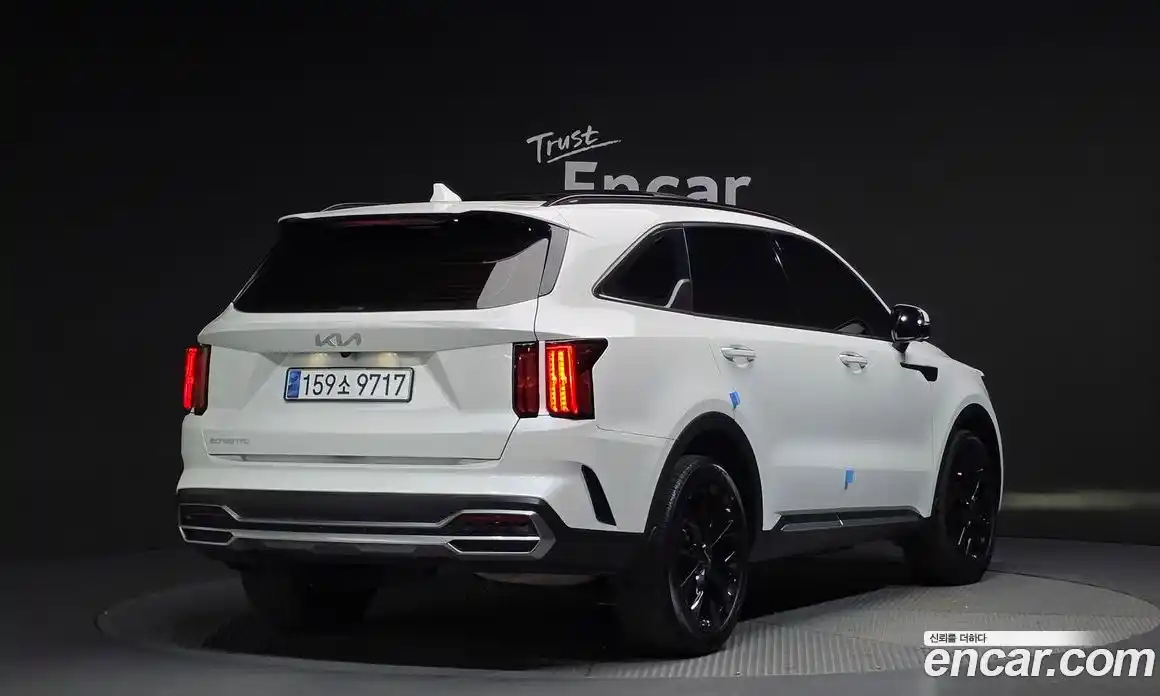 Kia Sorento 2023 2.2 Автомат в Москве № 121455, фото 10