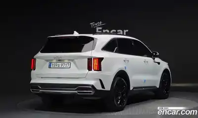 Kia Sorento 2023 2.2 Автомат в Москве № 121455, миниатюра 10