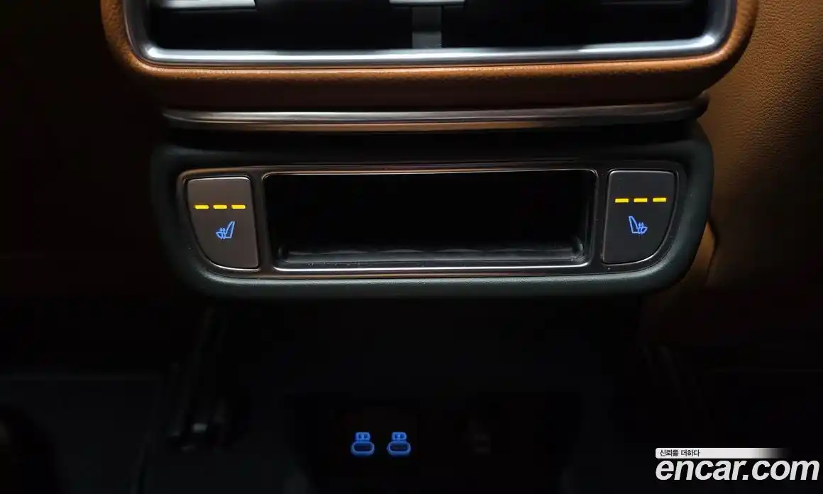 Genesis GV80 2024 2.5 Автомат в Москве № 122541, фото 11