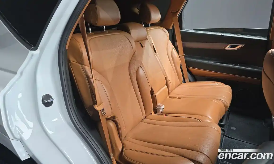 Genesis GV80 2024 2.5 Автомат в Москве № 122541, фото 15