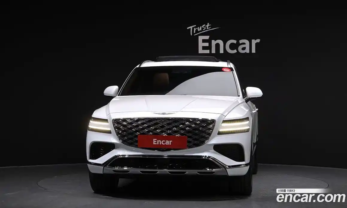 Genesis GV80 2024 2.5 Автомат в Москве № 122541, фото 16