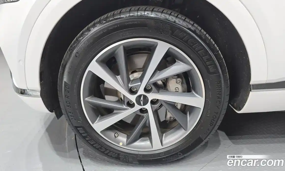 Genesis GV80 2024 2.5 Автомат в Москве № 122541, фото 18