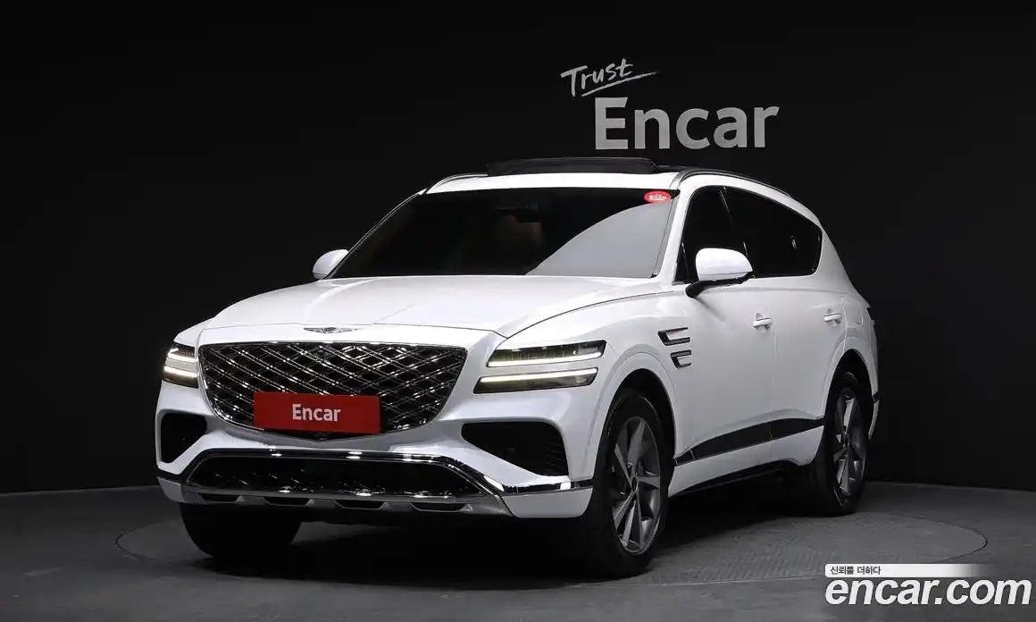 Genesis GV80 2024 2.5 Автомат в Москве № 122541, фото 3