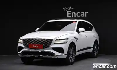 Genesis GV80 2024 2.5 Автомат в Москве № 122541, миниатюра 3