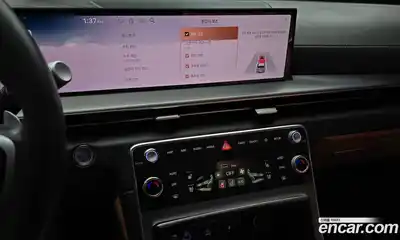 Genesis GV80 2024 2.5 Автомат в Москве № 122541, миниатюра 5