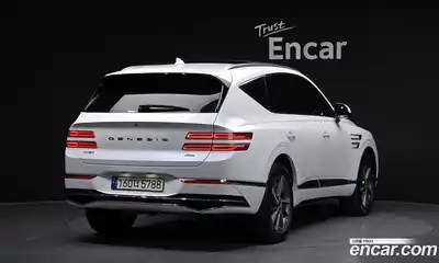 Genesis GV80 2024 2.5 Автомат в Москве № 122541, миниатюра 6