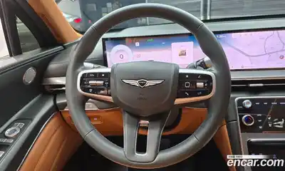 Genesis GV80 2024 2.5 Автомат в Москве № 122541, миниатюра 8