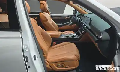 Genesis GV80 2024 2.5 Автомат в Москве № 122541, миниатюра 9