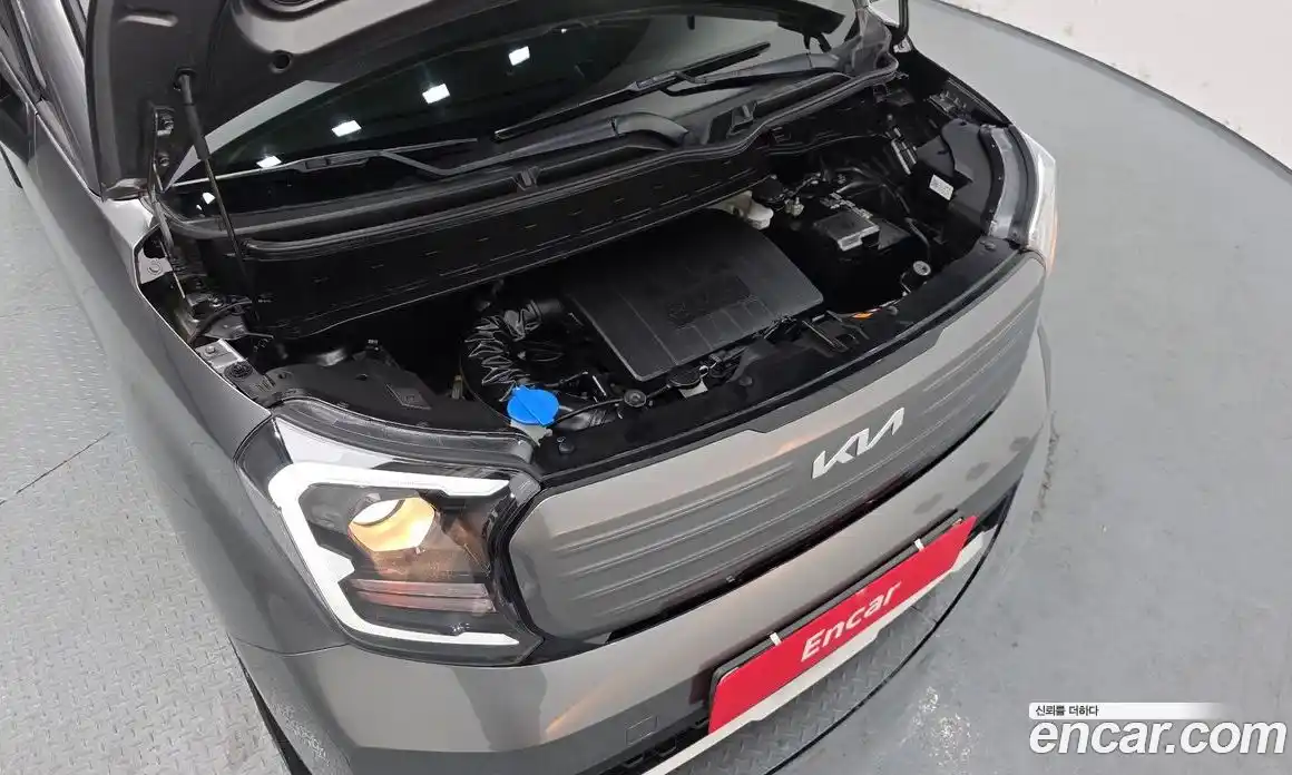 Kia Ray 2023 1.0 Автомат в Москве № 12272, фото 17