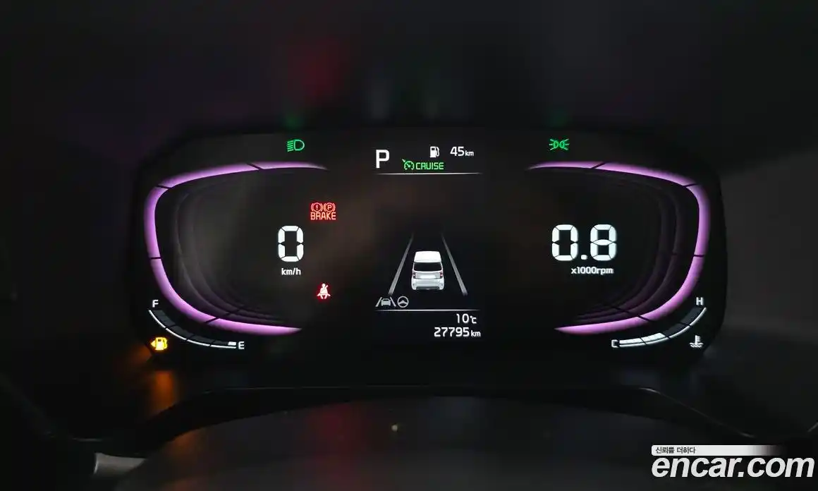 Kia Ray 2023 1.0 Автомат в Москве № 12272, фото 3