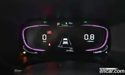 Kia Ray 2023 1.0 Автомат в Москве № 12272, миниатюра 3