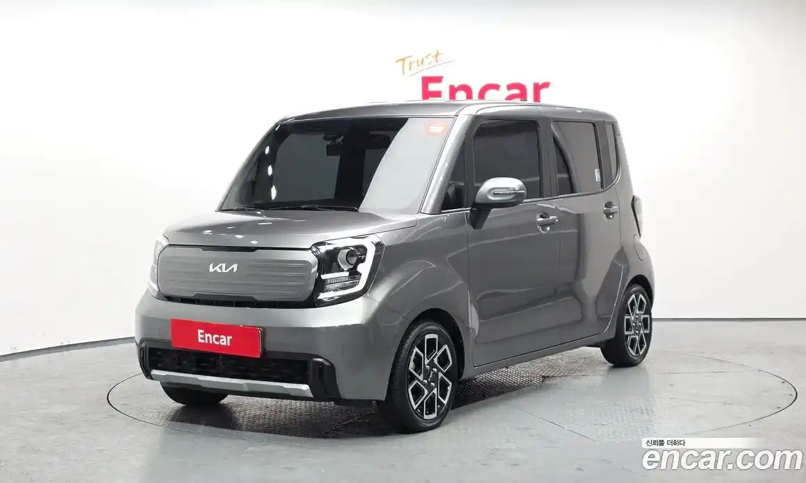 Kia Ray 2023 1.0 Автомат в Москве № 12272, фото 5