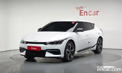 Kia EV6, 2023