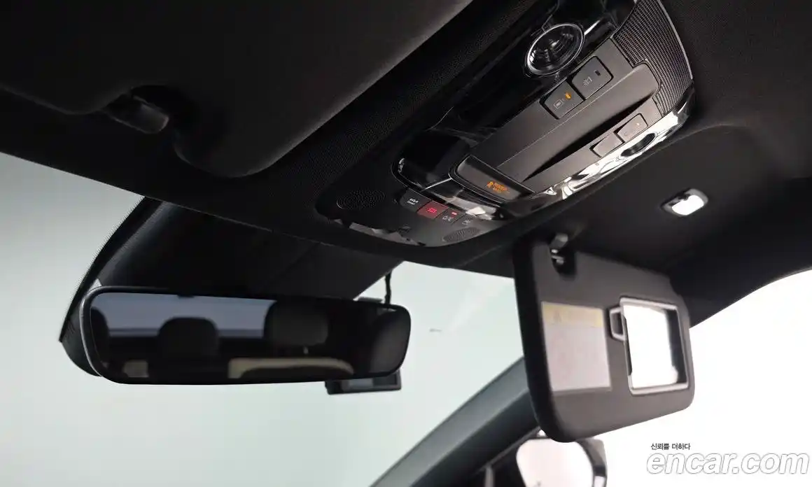 Kia EV6 2023 0.1 Автомат в Москве № 124057, фото 17